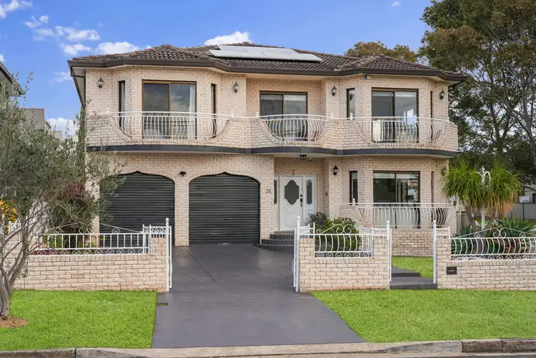 28 Wanda Street, Merrylands NSW 2160