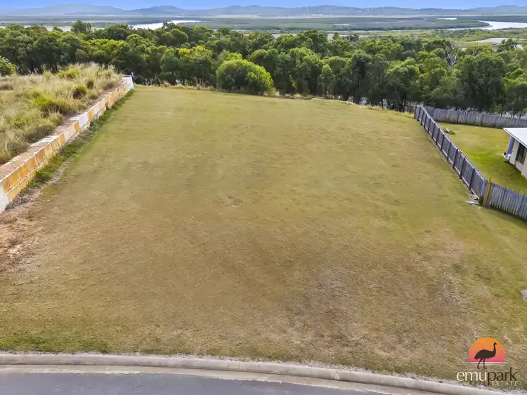 Main view of Homely land listing, 18 The Ridge Way, Zilzie QLD 4710
