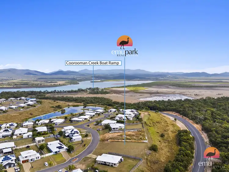 Second view of Homely land listing, 18 The Ridge Way, Zilzie QLD 4710