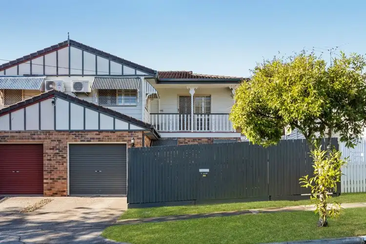 Second view of Homely townhouse listing, 2/8 Poet St, Holland Park West QLD 4121