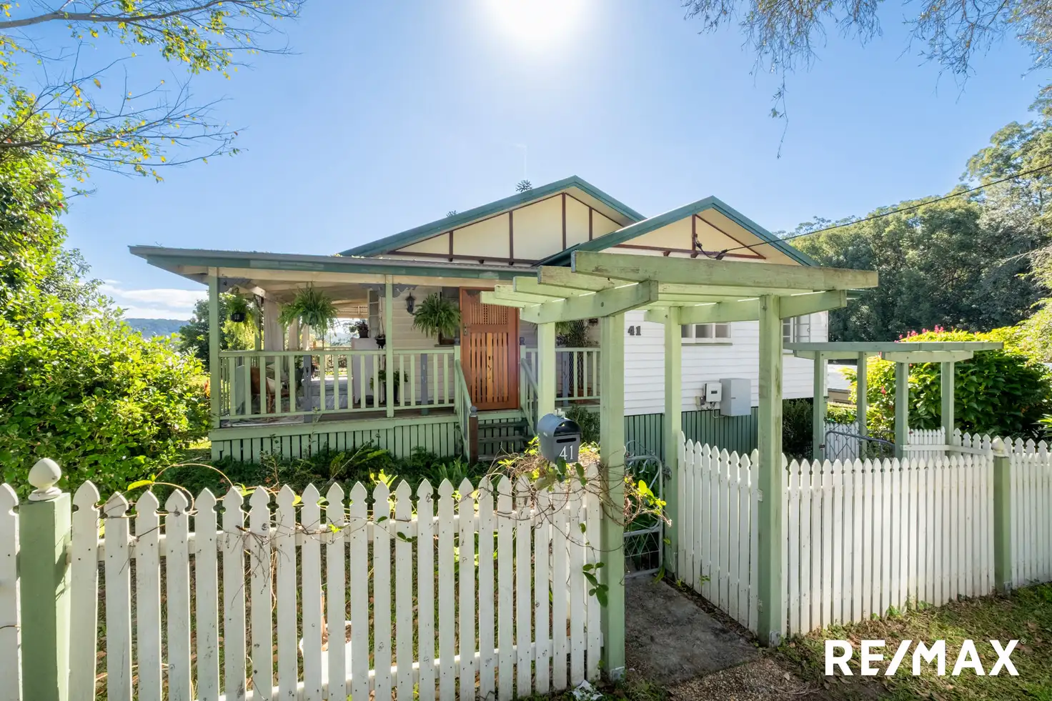 Main view of Homely house listing, 41 Park Road, Nambour QLD 4560