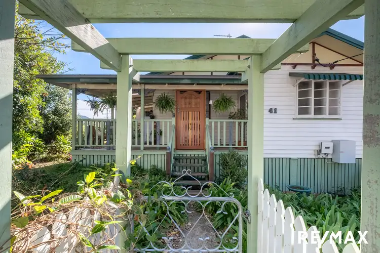 Second view of Homely house listing, 41 Park Road, Nambour QLD 4560