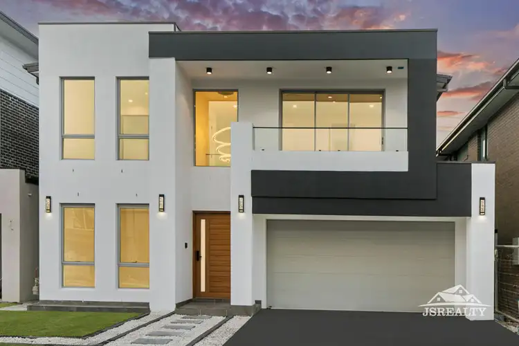 21 Greenough Crescent, Marsden Park NSW 2765