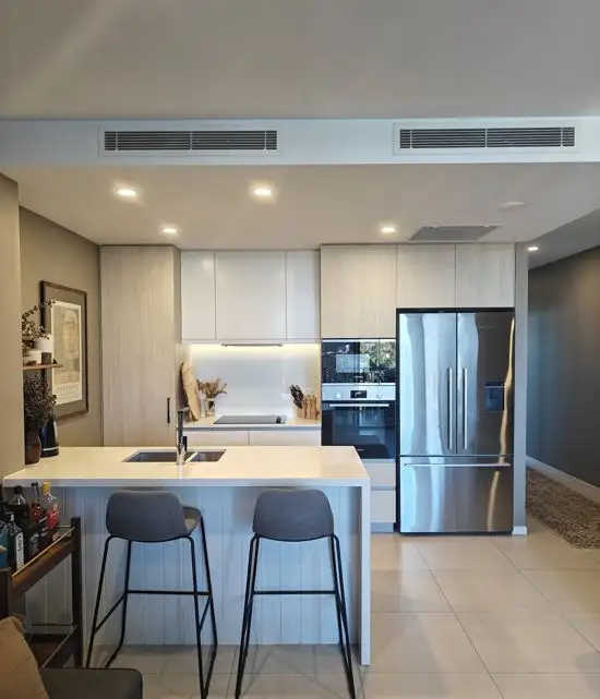 Second view of Homely apartment listing, 505/8 Zillah Street, Stones Corner QLD 4120