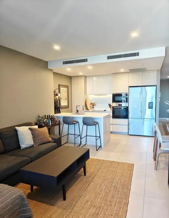 Fifth view of Homely apartment listing, 505/8 Zillah Street, Stones Corner QLD 4120