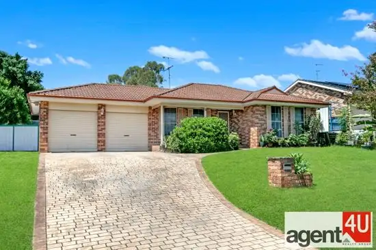Main view of Homely house listing, 5 Fitzgerald Place, Glenmore Park NSW 2745