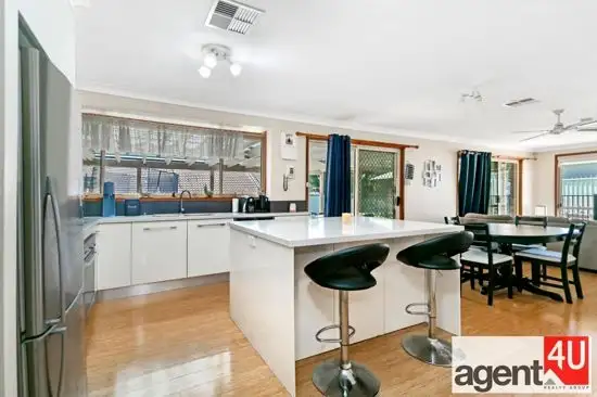 Second view of Homely house listing, 5 Fitzgerald Place, Glenmore Park NSW 2745