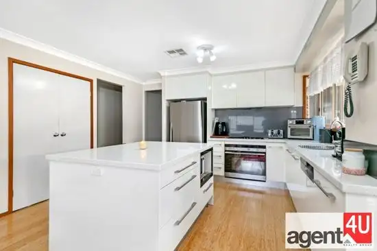 Third view of Homely house listing, 5 Fitzgerald Place, Glenmore Park NSW 2745