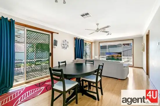 Fourth view of Homely house listing, 5 Fitzgerald Place, Glenmore Park NSW 2745