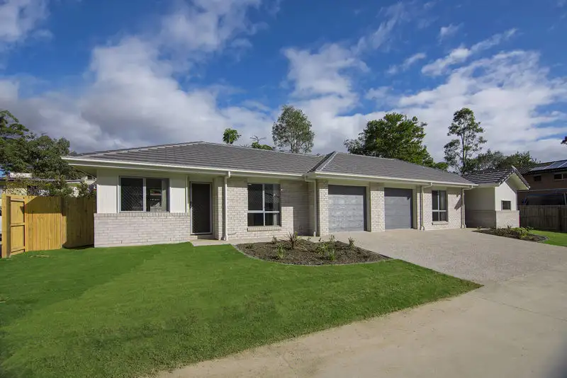 Main view of Homely house listing, 1/13A Bluegum Drive, Marsden QLD 4132