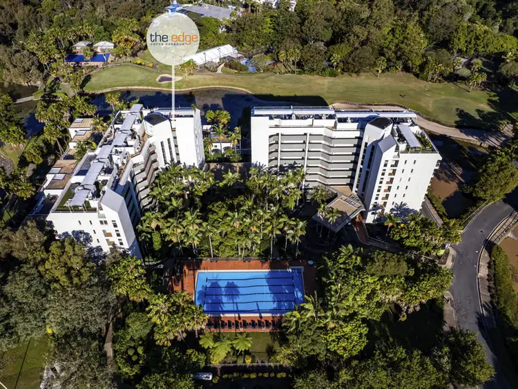 Second view of Homely unit listing, 2409 & 2410/2 Resort Drive, Coffs Harbour NSW 2450