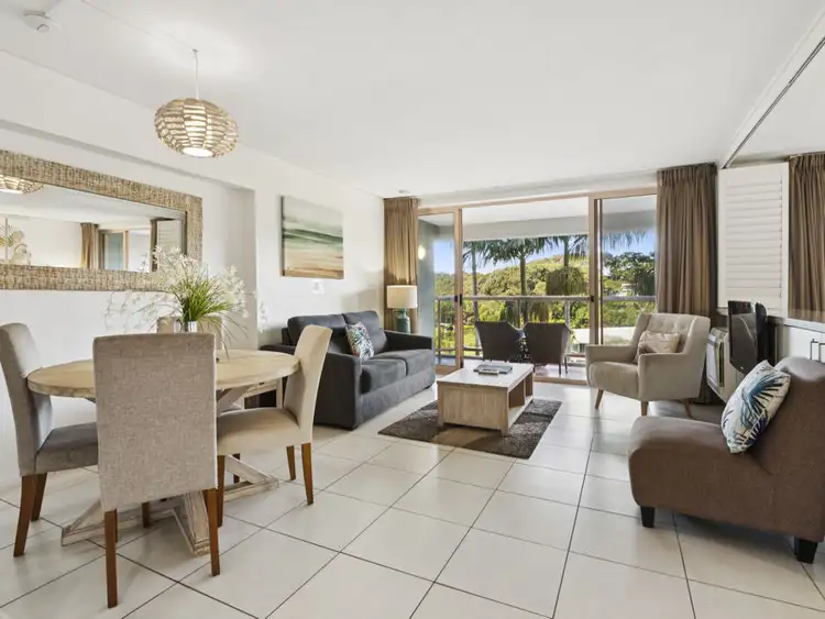 Third view of Homely unit listing, 2409 & 2410/2 Resort Drive, Coffs Harbour NSW 2450
