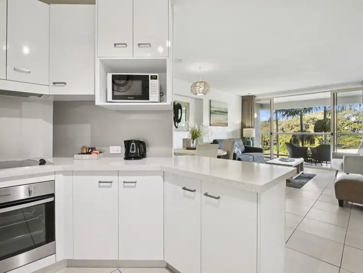 Fifth view of Homely unit listing, 2409 & 2410/2 Resort Drive, Coffs Harbour NSW 2450