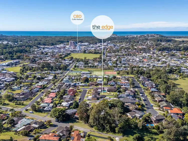 Second view of Homely house listing, 3 Flinders Avenue, Coffs Harbour NSW 2450