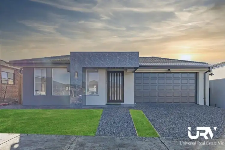 30 FORESHORES DRIVE, Donnybrook VIC 3064