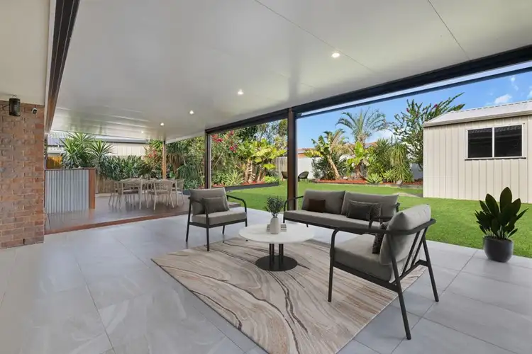 Second view of Homely house listing, 13 Chelsea Cres, Minyama QLD 4575
