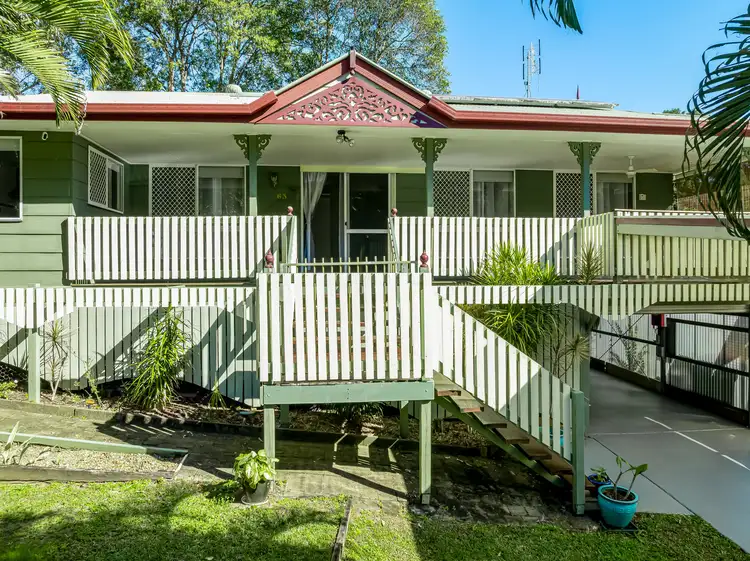 Main view of Homely house listing, 63 Huntingdale Drive, Nambour QLD 4560