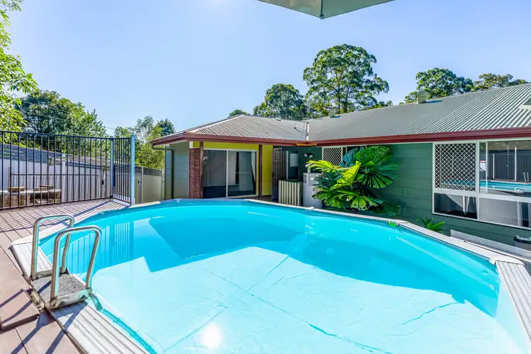 Third view of Homely house listing, 63 Huntingdale Drive, Nambour QLD 4560