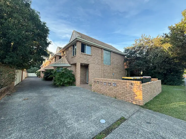 Main view of Homely townhouse listing, 3/65 Park Beach Road, Coffs Harbour NSW 2450