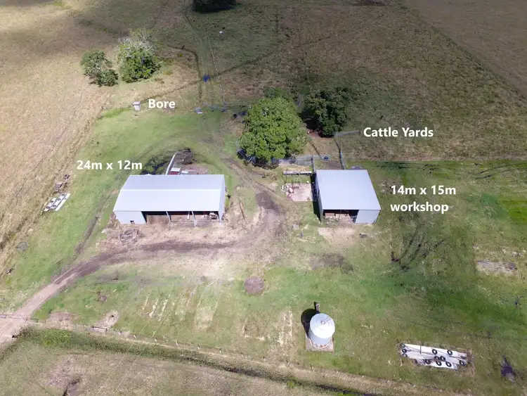 Third view of Homely rural property listing, 470 Johnsons Road, Yorklea NSW 2470