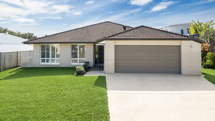 5 Acaciabark Place, Little Mountain QLD 4551
