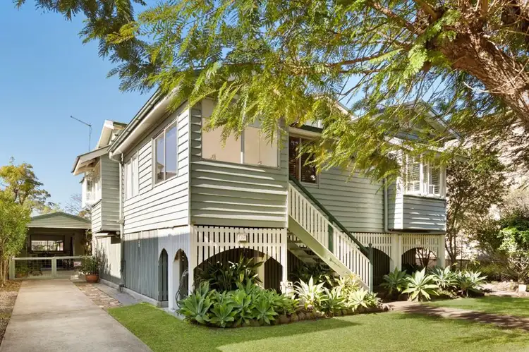 Main view of Homely house listing, 29 Joffre Street, Coorparoo QLD 4151