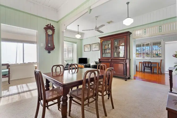 Second view of Homely house listing, 29 Joffre Street, Coorparoo QLD 4151