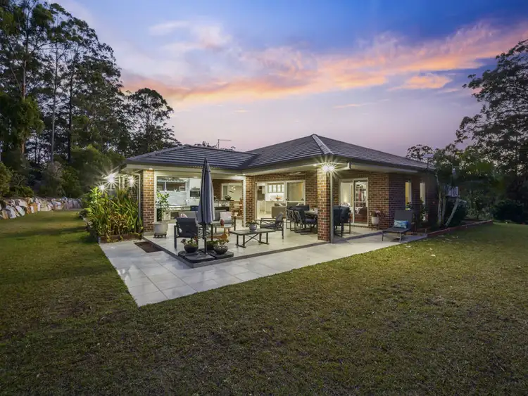 Second view of Homely house listing, 25 Robert Hughes Road, Gumma NSW 2447