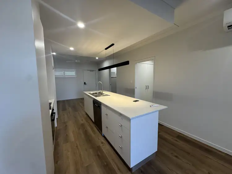 Second view of Homely house listing, 1/10 Michigan Way, Andergrove QLD 4740