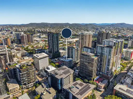 Second view of Homely house listing, 29/125 Melbourne Street, South Brisbane QLD 4101