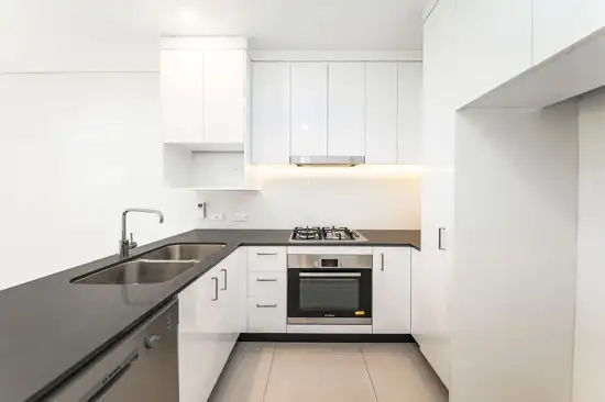 Third view of Homely apartment listing, 807 50 Mclachlan St, Fortitude Valley QLD 4006