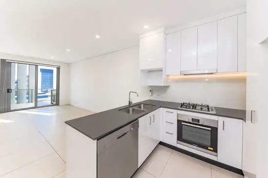 Fourth view of Homely apartment listing, 807 50 Mclachlan St, Fortitude Valley QLD 4006