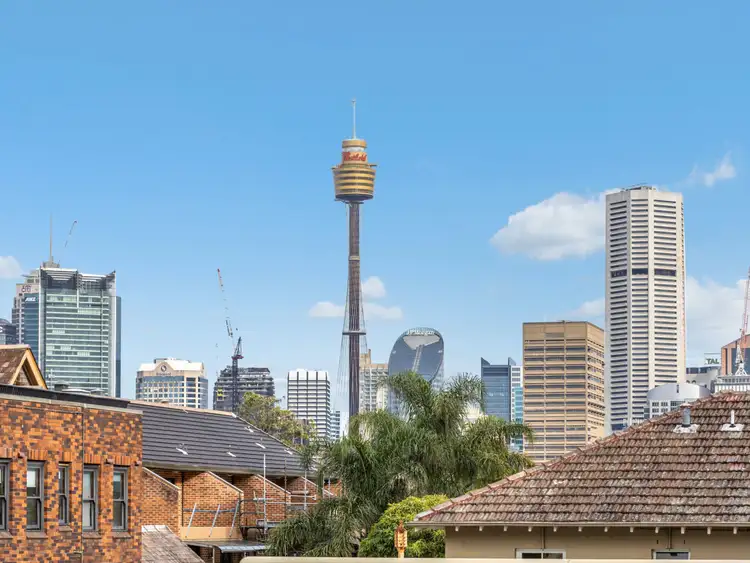 Second view of Homely studio listing, 1/45 Macleay St, Potts Point NSW 2011