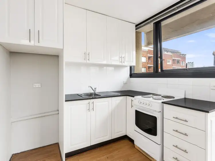 Fourth view of Homely studio listing, 1/45 Macleay St, Potts Point NSW 2011