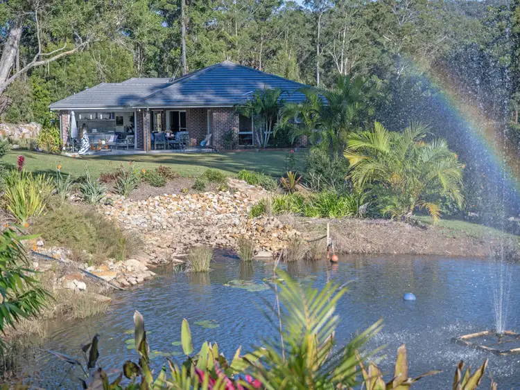 25 Robert Hughes Road, Gumma NSW 2447