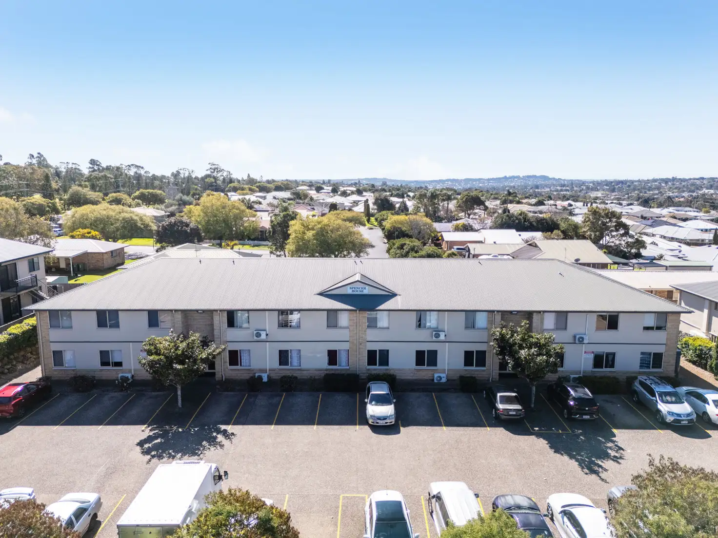 Main view of Homely unit listing, 2/5-7 Uniplaza Court, Kearneys Spring QLD 4350