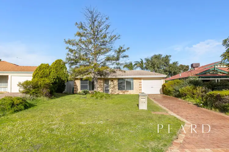 22A Combewood Loop, Carramar WA 6031