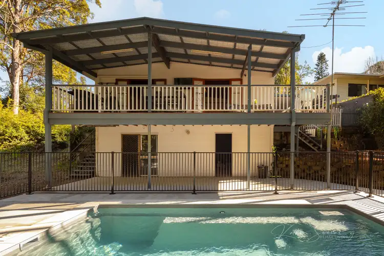 Second view of Homely house listing, 70 Morris Street, Dayboro QLD 4521