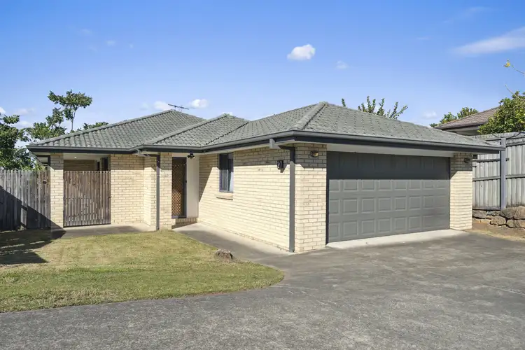 Main view of Homely house listing, 27 Leonie Place, Doolandella QLD 4077