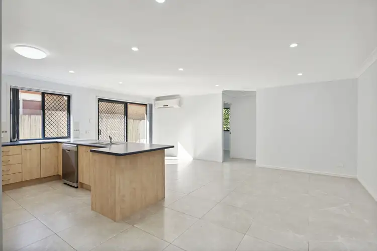 Second view of Homely house listing, 27 Leonie Place, Doolandella QLD 4077