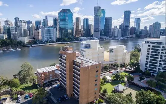 Fourth view of Homely studio listing, 207/355 MAIN STREET, Kangaroo Point QLD 4169
