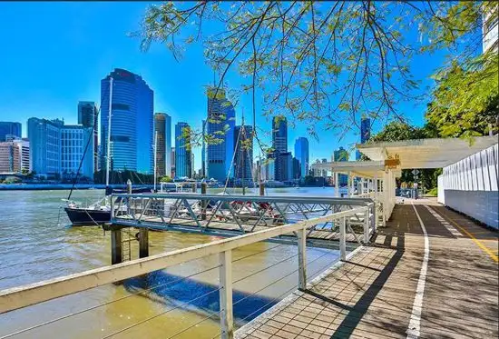 Fifth view of Homely studio listing, 207/355 MAIN STREET, Kangaroo Point QLD 4169