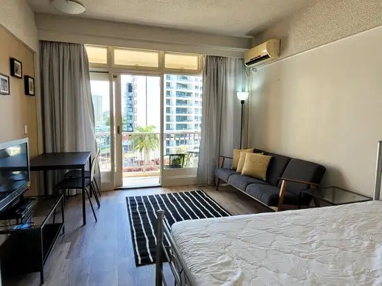 Second view of Homely studio listing, 503.355 Main Street, Kangaroo Point QLD 4169