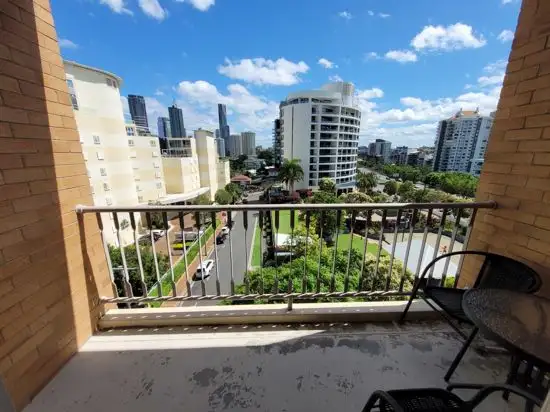 Fourth view of Homely studio listing, 503.355 Main Street, Kangaroo Point QLD 4169