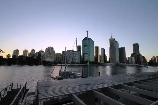 Fifth view of Homely studio listing, 503.355 Main Street, Kangaroo Point QLD 4169