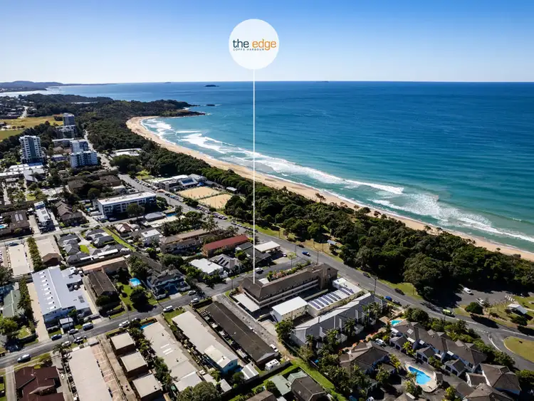 Second view of Homely unit listing, 24/27-29 Ocean Parade, Coffs Harbour NSW 2450