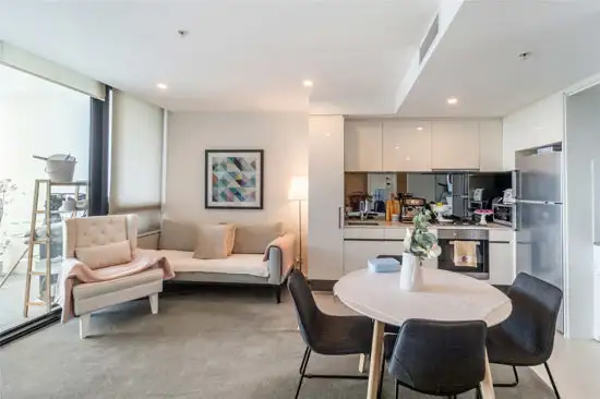 Main view of Homely unit listing, 1107/50 hudson rd, Albion QLD 4010