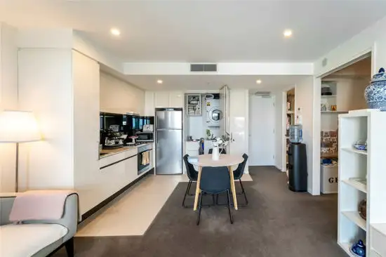 Third view of Homely unit listing, 1107/50 hudson rd, Albion QLD 4010