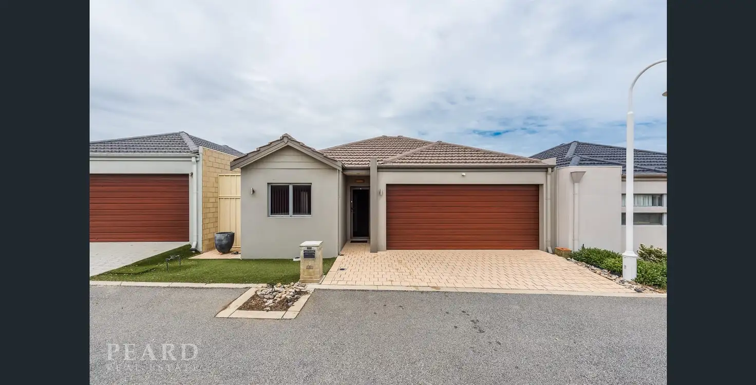 Main view of Homely house listing, 4 Denver Close, Currambine WA 6028