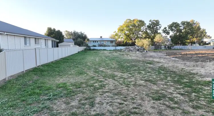 Second view of Homely land listing, 7 OLIVE CRESCENT, Moree NSW 2400